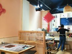 大堂-许府牛火锅(信义坊总店)