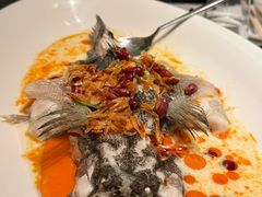 清蒸笋壳鱼-海味观(老西门店)