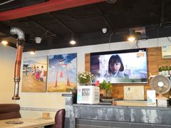 大堂-郑阿姨的家·이모네·韩料&烤肉(武川路店)