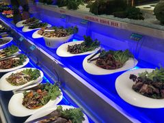 -北京汉斯特自助烤肉(临朐店)