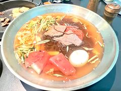 -江浦东烧烤城(韩式特色炭火烤肉同心路店)