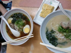 -十八番拉面馆(新今宫店)