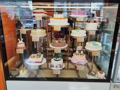 -新侨三宝乐面包店(崇文门店)