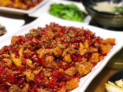 一鱼两吃-望京一号·重庆江湖菜(工体店)