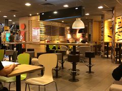 大堂-麦当劳(豫园店)