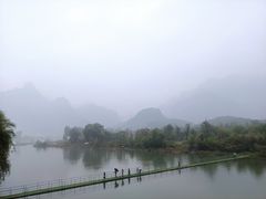 -孤山寨风景区