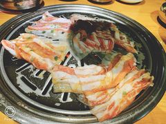 -老炉家木炭烤肉(长江国际店)