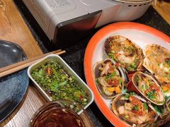 -烧货·活海鲜炭烧(湖滨商业街店)