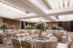 -南京银城皇冠假日酒店·宴会厅