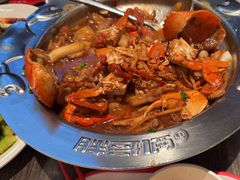 -胖哥俩肉蟹煲(湖滨银泰in77店)