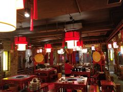 大堂-蜀大侠火锅(寰球文化地标·总府店)