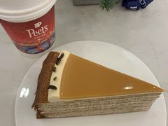 -Peet's Coffee皮爷咖啡(德基店)