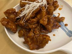 老味糖醋里脊-大眼锅贴水饺(河东店)