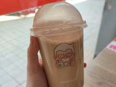 奶茶-肯德基(大学路DT店)