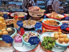 -古萧汪家羊肉馆(淮北四马路店)