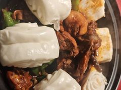 -粥六•新晋菜(柳巷店)