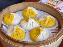 -寄畅興·百年蟹黄面·万国建筑群(外滩27号店)