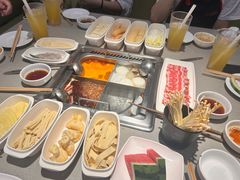 -海底捞火锅(新松江路店)
