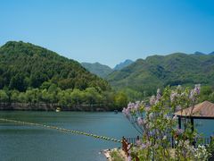 -玉渡山自然风景区