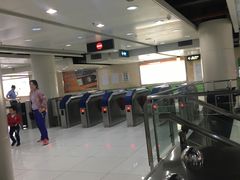 -黄埔大道(地铁站)
