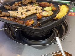 -阿亲家·韩式无限烤肉(春熙路店)