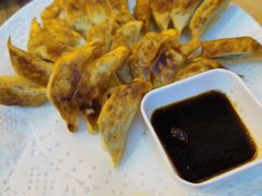 牛肉锅贴-桂萍特色牛筋牛杂(长堤街总店)
