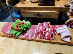 -金顺韩式烤肉·网红烤肉店(广利路店)