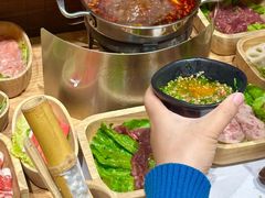 -独食火锅·半米屋台(望平街店)