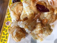 酥皮大明虾-那家山城(樱桃园店)