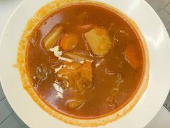 红菜汤-小白桦西餐厅
