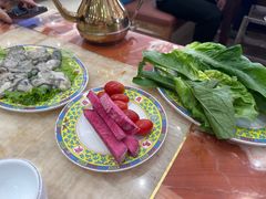 -清真·马家火锅美食城(镇江北路店)