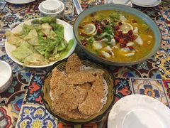 -乌镇那一年小院主题餐厅(甘泉西路店)