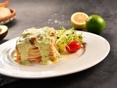 热那亚千层面lasagna-明星酒店•FORNETTO佛纳朵意餐厅•披萨•意面(湘隆时代广场店)