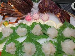-越光米贩精致料理餐厅(金鹰店)
