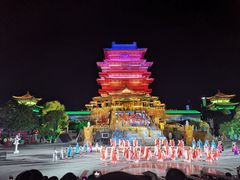 -寻梦滕王阁实景演出