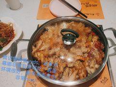 -黄记煌三汁焖锅(华发商都店)
