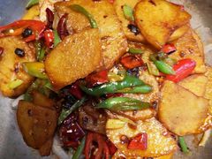 -站前猪蹄&家常炒菜(长乐公园店)