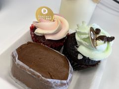 红丝绒纸杯蛋糕-Pantry's Best派悦坊蛋糕(K11购物艺术中心店)