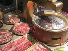 -西塔老太太泥炉烤肉(温州首店万象城黑金店)