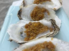 蒸生蚝-北戴河庆山饭店·海鲜砂锅粥(北戴河黑石路店)