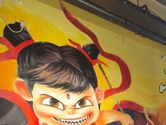 -英雄故事地摊烤肉(马驹桥店)