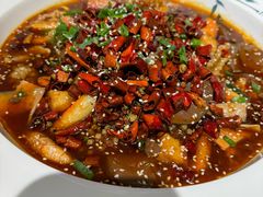 -满盛家宴·烤鸭·海鲜天津菜(河北路总店)