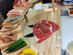 -千寻山野烤肉(中关村店)
