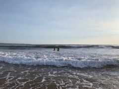 -库塔海滩