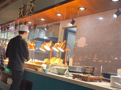 -伍棵煋炭烤自助料理·烤鳗鱼(浦东食品城店)