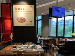 大堂-巴奴毛肚火锅(广益哥伦布店)