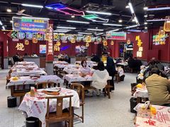 -饶福记·南昌烧烤大排档(九龙湖土著店)
