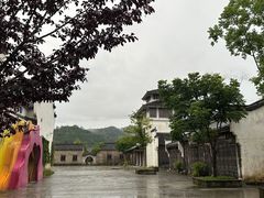 -婺源梦里老家大型山水实景演出