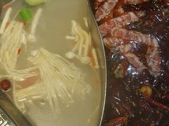-重庆德庄火锅(体育中心店)