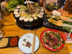 -石记老北京炙子烤肉(松园店)